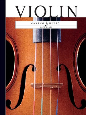 cover image of Violin